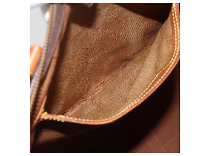 LOUIS VUITTON Borsa a Spalla Monogram Flanerie 50 M51116 LV Auth 171005 Monogramma - vista 11