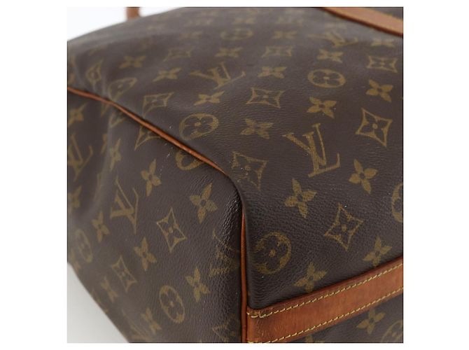 LOUIS VUITTON Borsa a Spalla Monogram Flanerie 50 M51116 LV Auth 171005 Monogramma - vista 15