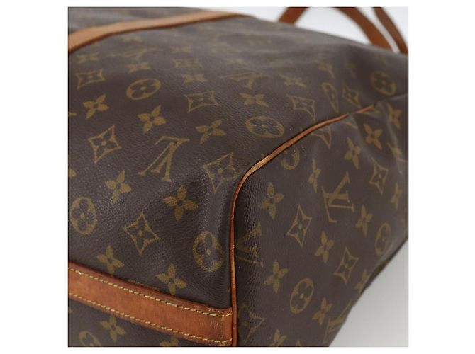 LOUIS VUITTON Borsa a Spalla Monogram Flanerie 50 M51116 LV Auth 171005 Monogramma - vista 16