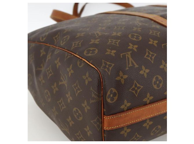 LOUIS VUITTON Borsa a Spalla Monogram Flanerie 50 M51116 LV Auth 171005 Monogramma - vista 17