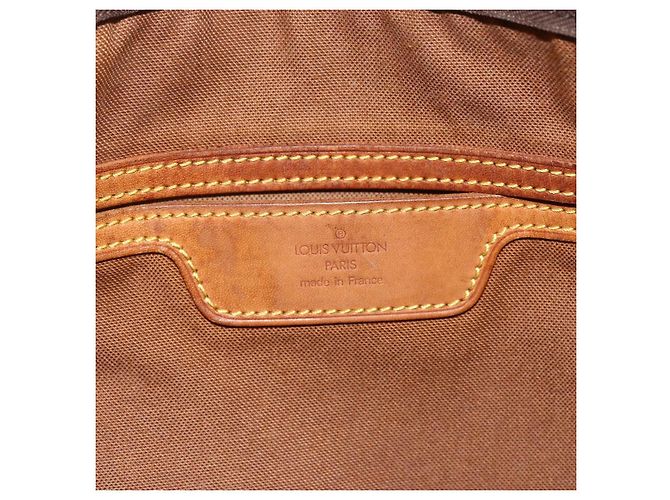 LOUIS VUITTON Borsa a Spalla Monogram Flanerie 50 M51116 LV Auth 171005 Monogramma - vista 18