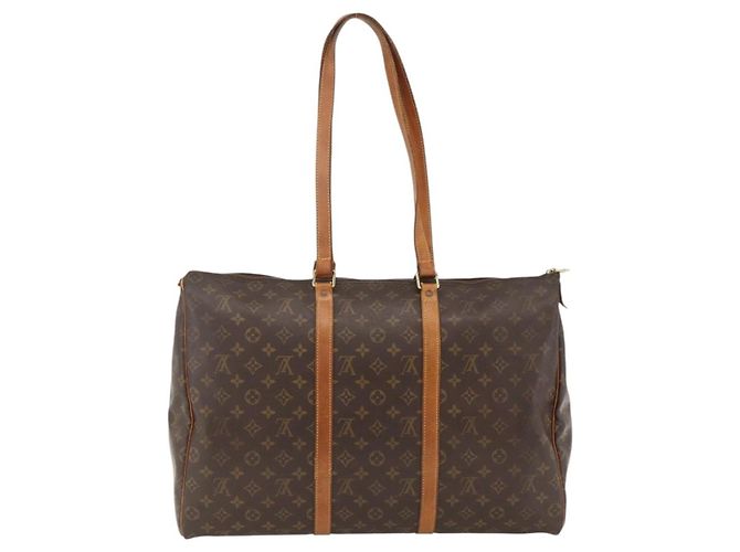 LOUIS VUITTON Borsa a Spalla Monogram Flanerie 50 M51116 LV Auth 171005 Monogramma - vista 2