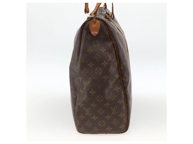 LOUIS VUITTON Borsa a Spalla Monogram Flanerie 50 M51116 LV Auth 171005 Monogramma - vista 3
