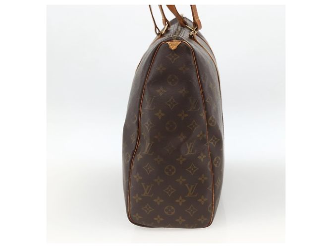 LOUIS VUITTON Borsa a Spalla Monogram Flanerie 50 M51116 LV Auth 171005 Monogramma - vista 4