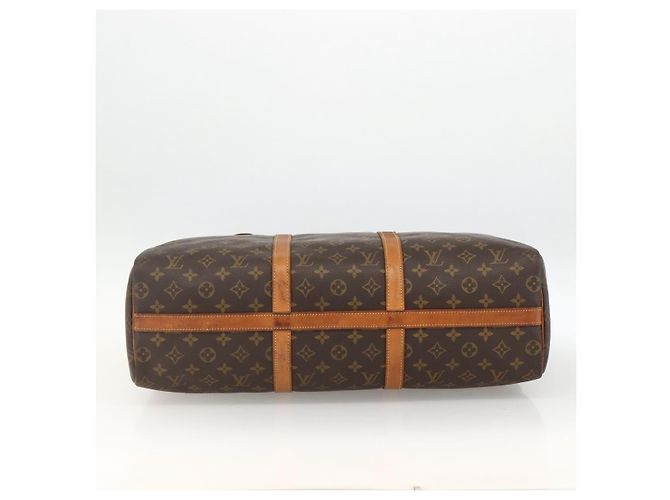 LOUIS VUITTON Borsa a Spalla Monogram Flanerie 50 M51116 LV Auth 171005 Monogramma - vista 5