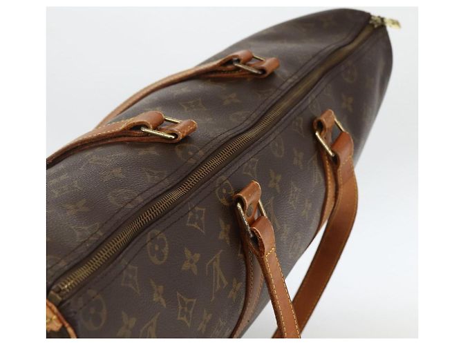 LOUIS VUITTON Borsa a Spalla Monogram Flanerie 50 M51116 LV Auth 171005 Monogramma - vista 6