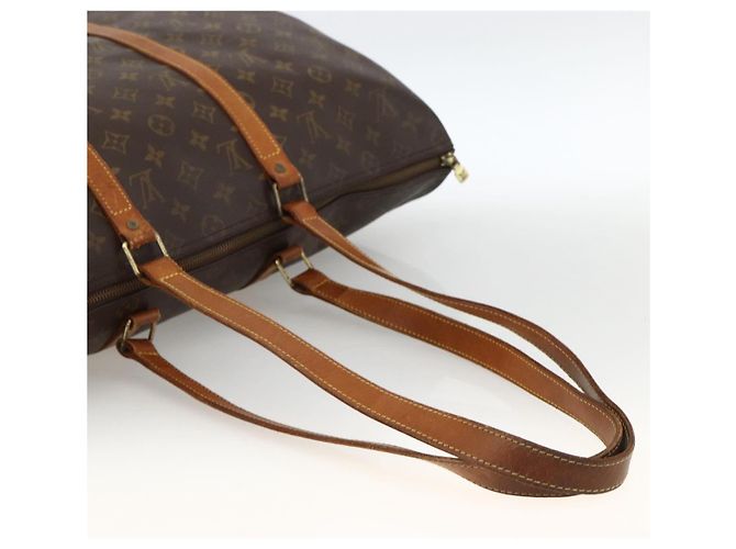 LOUIS VUITTON Borsa a Spalla Monogram Flanerie 50 M51116 LV Auth 171005 Monogramma - vista 7