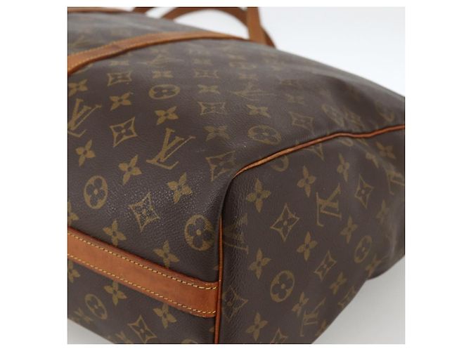 LOUIS VUITTON Borsa a Spalla Monogram Flanerie 50 M51116 LV Auth 171005 Monogramma - vista 8
