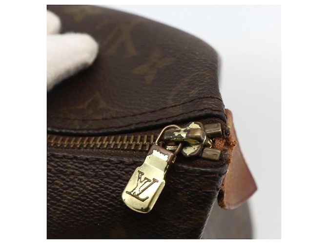 LOUIS VUITTON Borsa a Spalla Monogram Flanerie 50 M51116 LV Auth 171005 Monogramma - vista 9