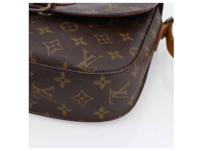 LOUIS VUITTON Borsa a Spalla Monogram Saint Cloud GM M51242 LV Auth th6607 Monogramma - vista 14
