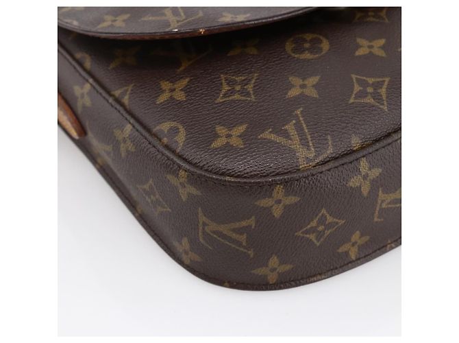 LOUIS VUITTON Borsa a Spalla Monogram Saint Cloud GM M51242 LV Auth th6607 Monogramma - vista 15