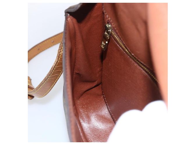LOUIS VUITTON Borsa a Spalla Monogram Saint Cloud GM M51242 LV Auth th6607 Monogramma - vista 23