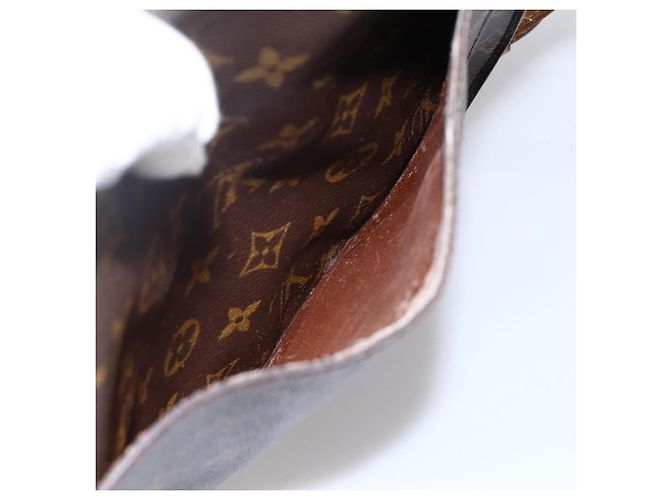 LOUIS VUITTON Borsa a Spalla Monogram Saint Cloud GM M51242 LV Auth th6607 Monogramma - vista 25