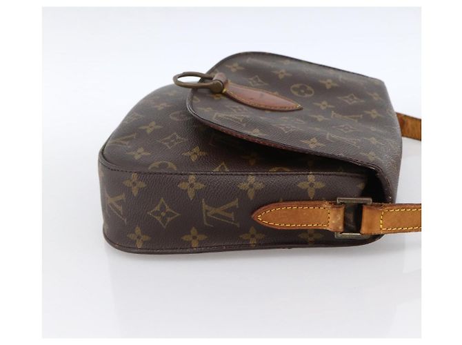LOUIS VUITTON Borsa a Spalla Monogram Saint Cloud GM M51242 LV Auth th6607 Monogramma - vista 4