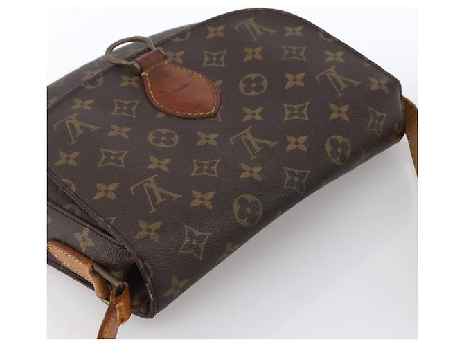 LOUIS VUITTON Borsa a Spalla Monogram Saint Cloud GM M51242 LV Auth th6607 Monogramma - vista 6