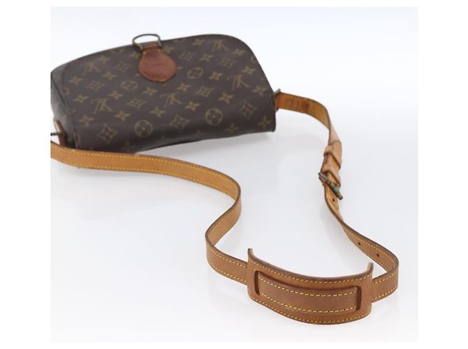 LOUIS VUITTON Borsa a Spalla Monogram Saint Cloud GM M51242 LV Auth th6607 Monogramma - vista 7