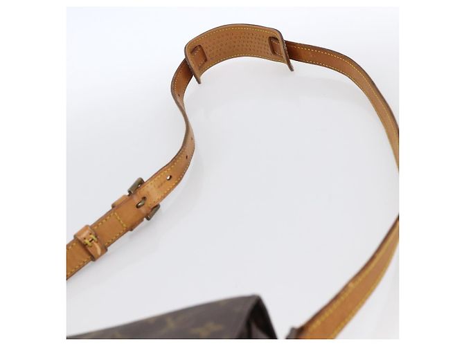 LOUIS VUITTON Borsa a Spalla Monogram Saint Cloud GM M51242 LV Auth th6607 Monogramma - vista 8