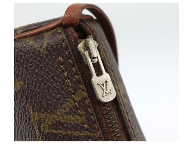 LOUIS VUITTON Pochette Papillon Monogramma LV Auth LNZ968 - vista 10
