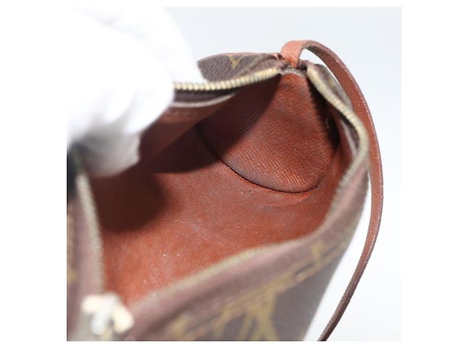 LOUIS VUITTON Pochette Papillon Monogramma LV Auth LNZ968 - vista 12