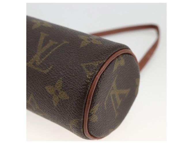 LOUIS VUITTON Pochette Papillon Monogramma LV Auth LNZ968 - vista 14
