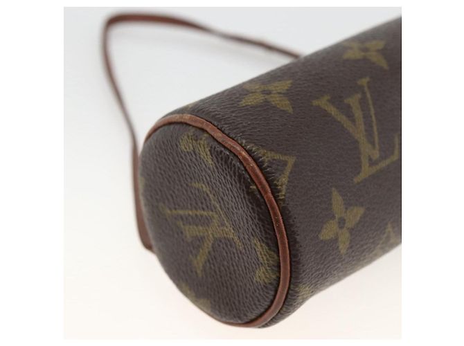 LOUIS VUITTON Pochette Papillon Monogramma LV Auth LNZ968 - vista 15