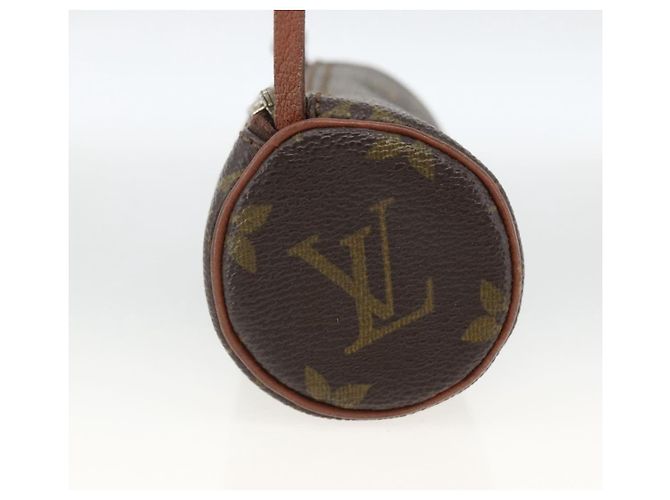 LOUIS VUITTON Pochette Papillon Monogramma LV Auth LNZ968 - vista 3
