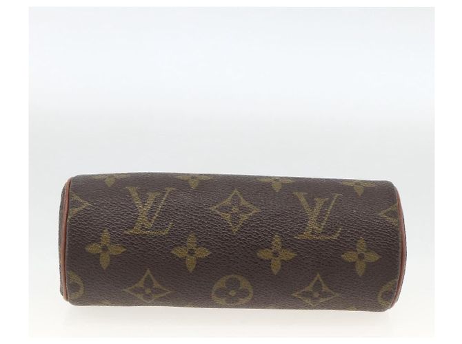 LOUIS VUITTON Pochette Papillon Monogramma LV Auth LNZ968 - vista 5