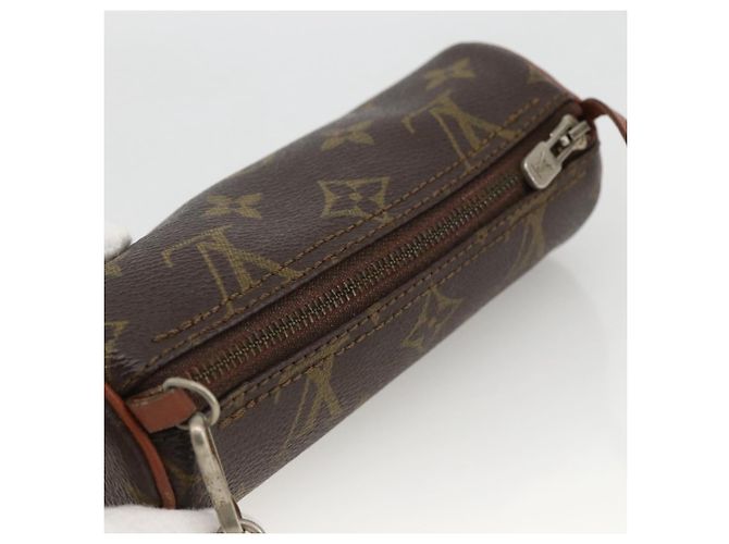 LOUIS VUITTON Pochette Papillon Monogramma LV Auth LNZ968 - vista 6