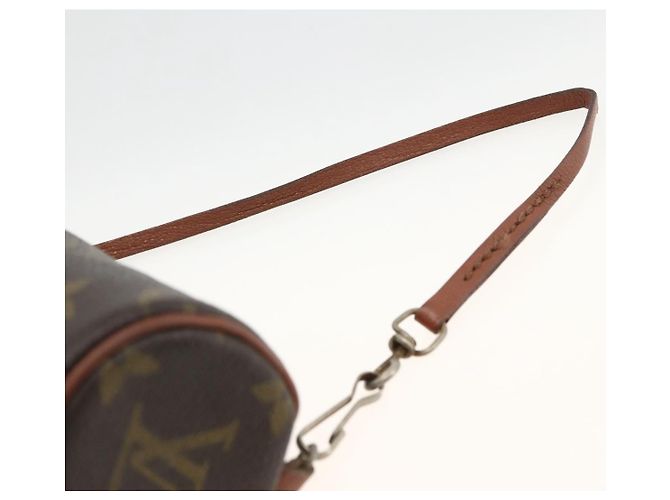 LOUIS VUITTON Pochette Papillon Monogramma LV Auth LNZ968 - vista 8