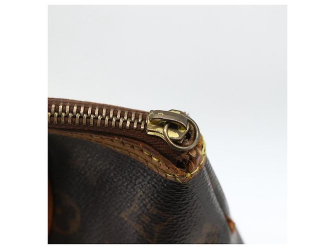 LOUIS VUITTON Borsa a Mano Monogram Lockit M40102 LV Auth BA11222 Monogramma - vista 10