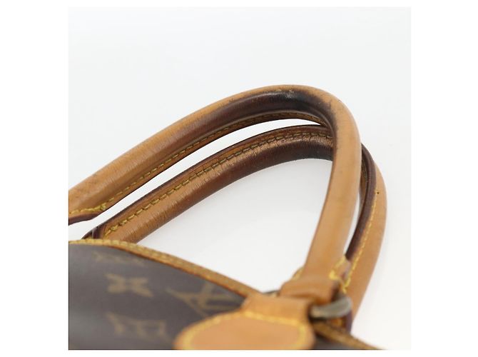 LOUIS VUITTON Borsa a Mano Monogram Lockit M40102 LV Auth BA11222 Monogramma - vista 8