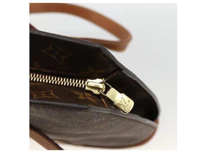 LOUIS VUITTON Borsa Tote Babylone Monogram M51102 LV Auth 174124 Monogramma - vista 10