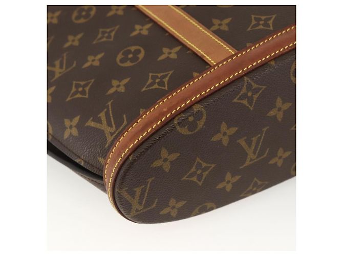LOUIS VUITTON Borsa Tote Babylone Monogram M51102 LV Auth 174124 Monogramma - vista 15