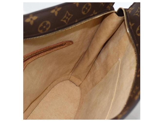 LOUIS VUITTON Borsa Tote Babylone Monogram M51102 LV Auth 174124 Monogramma - vista 19