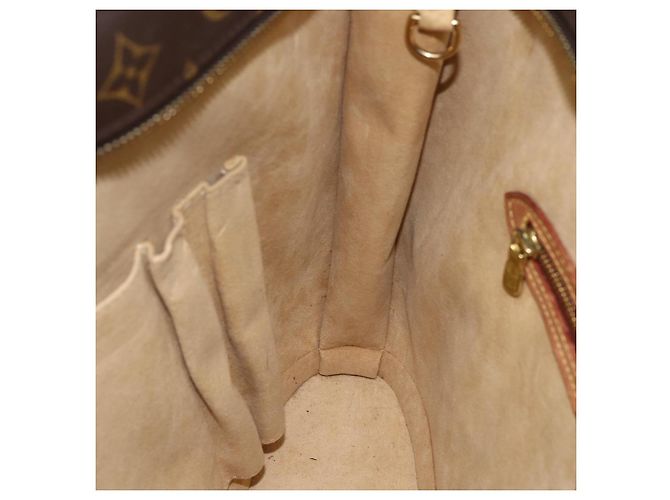 LOUIS VUITTON Borsa Tote Babylone Monogram M51102 LV Auth 174124 Monogramma - vista 20
