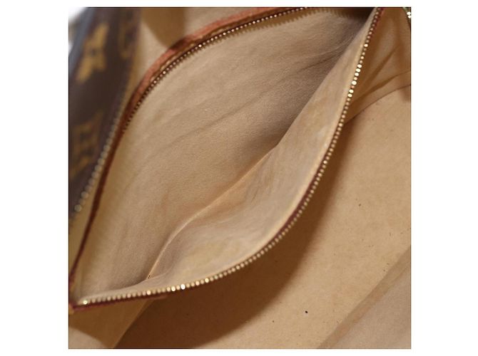 LOUIS VUITTON Borsa Tote Babylone Monogram M51102 LV Auth 174124 Monogramma - vista 22