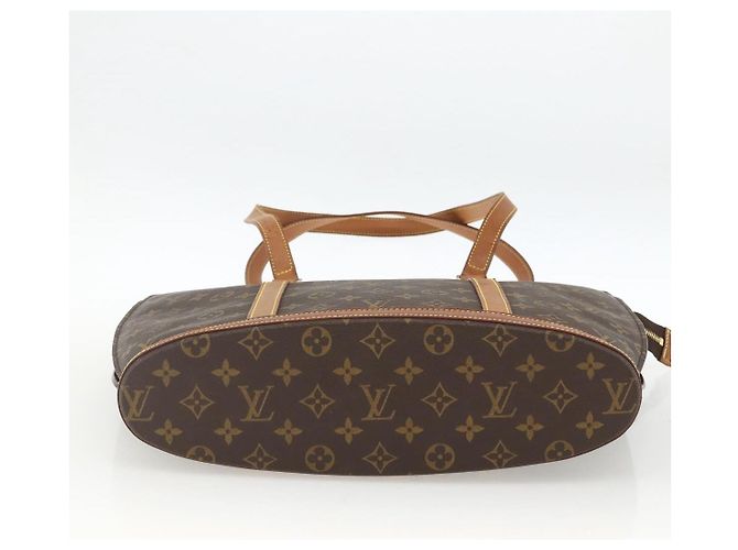 LOUIS VUITTON Borsa Tote Babylone Monogram M51102 LV Auth 174124 Monogramma - vista 5