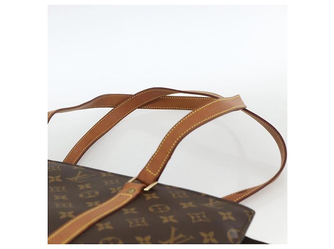 LOUIS VUITTON Borsa Tote Babylone Monogram M51102 LV Auth 174124 Monogramma - vista 8