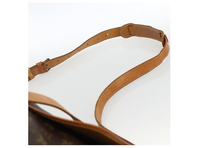 LOUIS VUITTON Borsa a Spalla Monogram Saumur 43 M42252 LV Auth 166833A Monogramma - vista 8