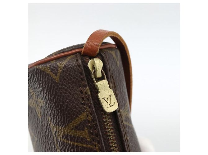 LOUIS VUITTON Monogramm Papillon Tasche LV Auth 174151A - Ansicht 11