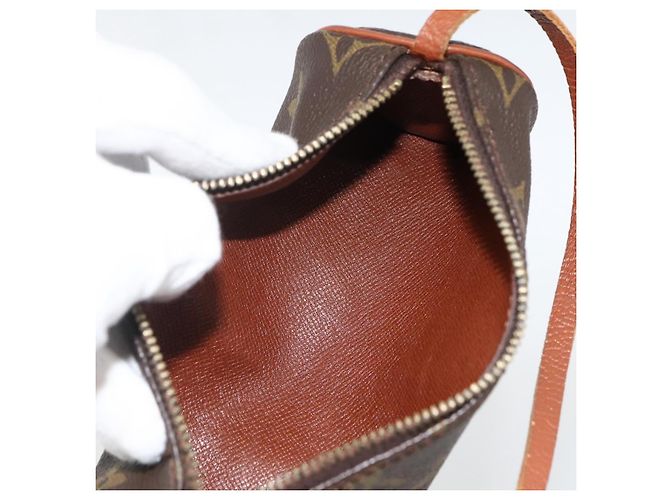 LOUIS VUITTON Monogramm Papillon Tasche LV Auth 174151A - Ansicht 12
