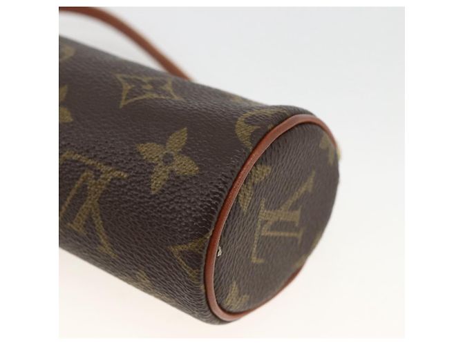 LOUIS VUITTON Monogramm Papillon Tasche LV Auth 174151A - Ansicht 15