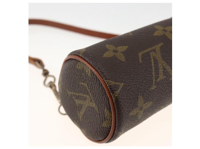 LOUIS VUITTON Monogramm Papillon Tasche LV Auth 174151A - Ansicht 16