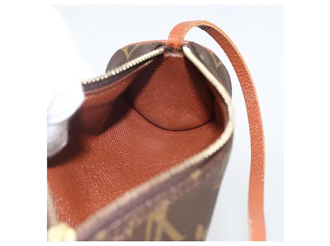 LOUIS VUITTON Monogramm Papillon Tasche LV Auth 174151A - Ansicht 17
