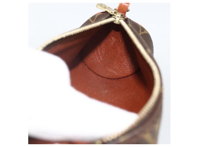 LOUIS VUITTON Monogramm Papillon Tasche LV Auth 174151A - Ansicht 18