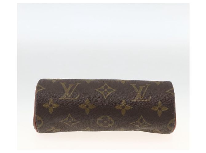 LOUIS VUITTON Monogramm Papillon Tasche LV Auth 174151A - Ansicht 5