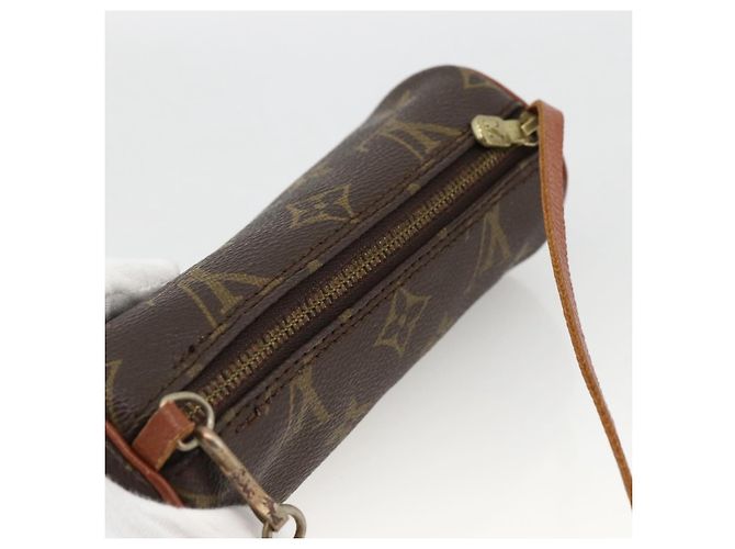 LOUIS VUITTON Monogramm Papillon Tasche LV Auth 174151A - Ansicht 6