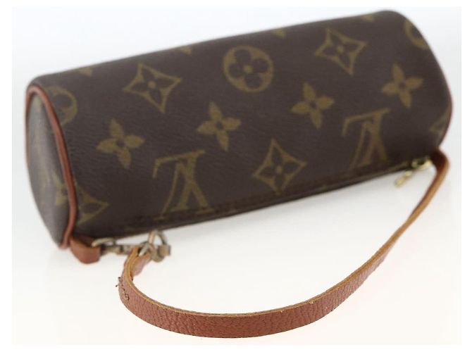 LOUIS VUITTON Monogramm Papillon Tasche LV Auth 174151A - Ansicht 7