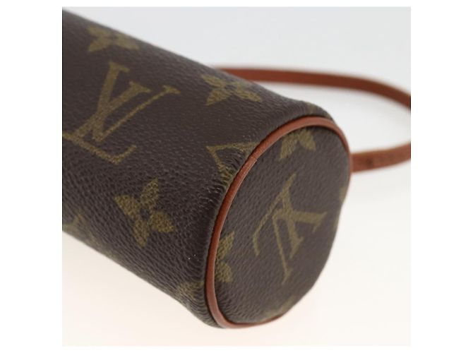 LOUIS VUITTON Monogramm Papillon Tasche LV Auth 174151A - Ansicht 9