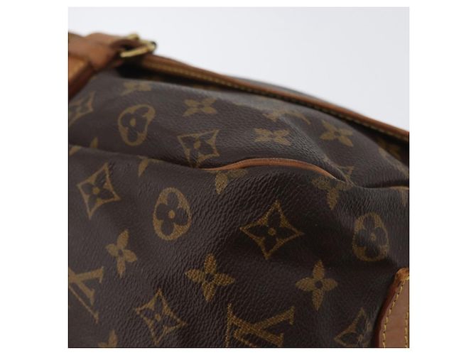 LOUIS VUITTON Borsa a Spalla Monogram Saumur 35 M42254 LV Auth ka2872 Monogramma - vista 17